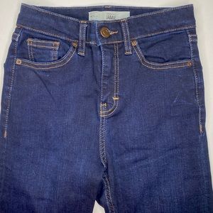 TOPSHOP JAMIE skinny jeans